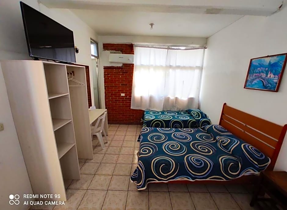 Hotel QP ó "Quinta Paquita"