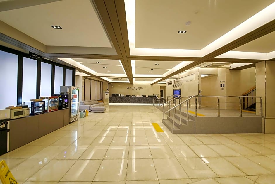 Benikea Cheonan Tourist Hotel