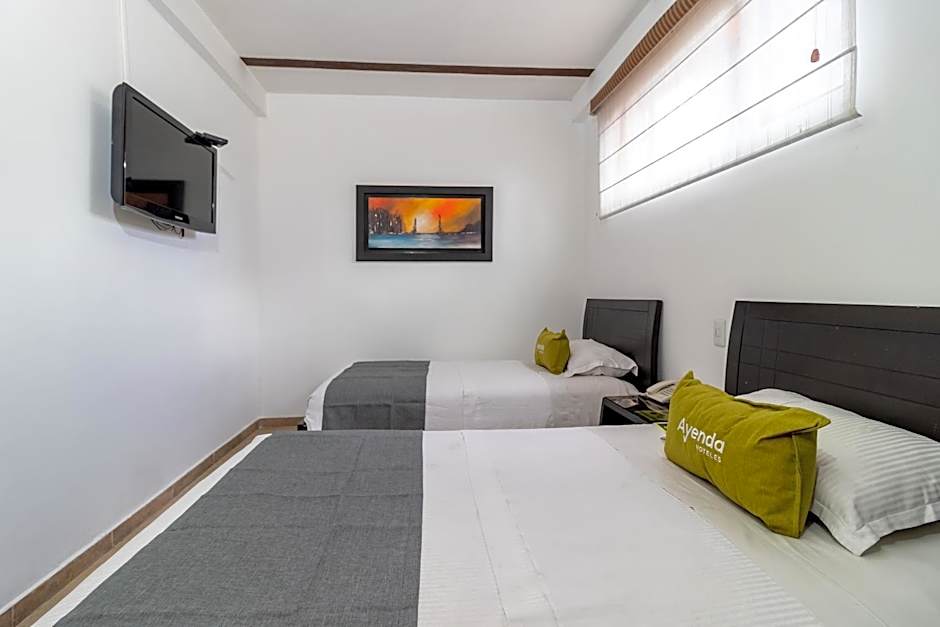 Ayenda 1087 La Estación