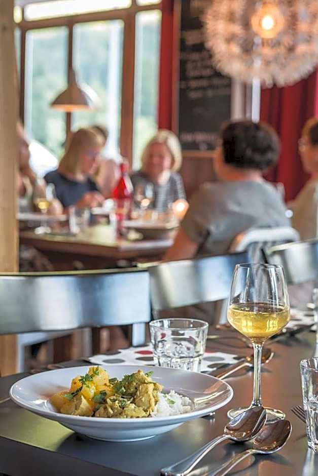 La Chaumière Mountain Lodge