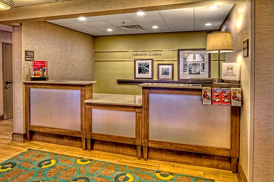 Hampton Inn By Hilton Beaufort