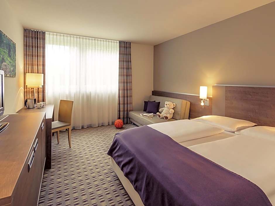 Mercure Hotel Frankfurt Eschborn Ost
