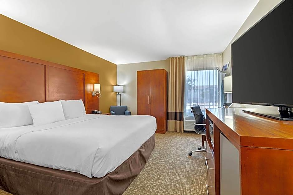 Comfort Inn Wichita Falls North