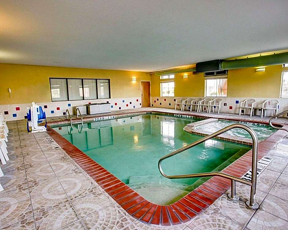 Comfort Suites Brenham