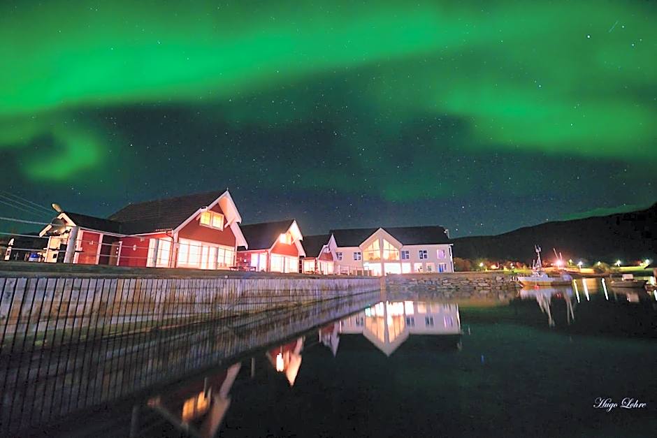 Senja Fjordhotell and Apartments