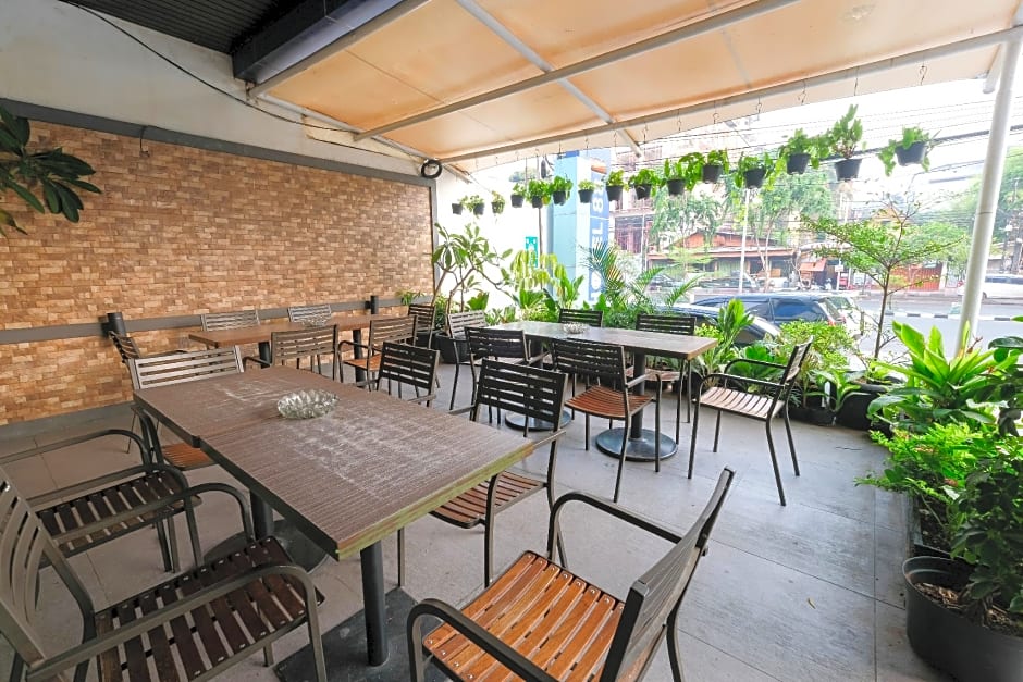 Hotel 88 Mangga Besar 62