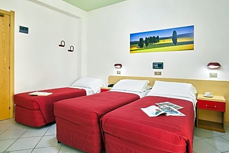 Triple Room with Balcony