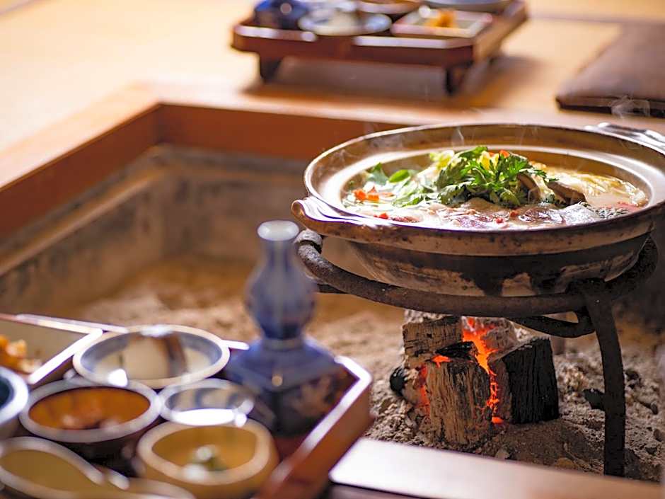 料理旅館 山里料理 いそべ -Ryokan Isobe-