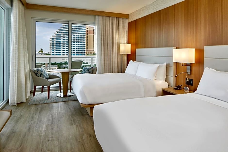 AC Hotel by Marriott Fort Lauderdale Beach