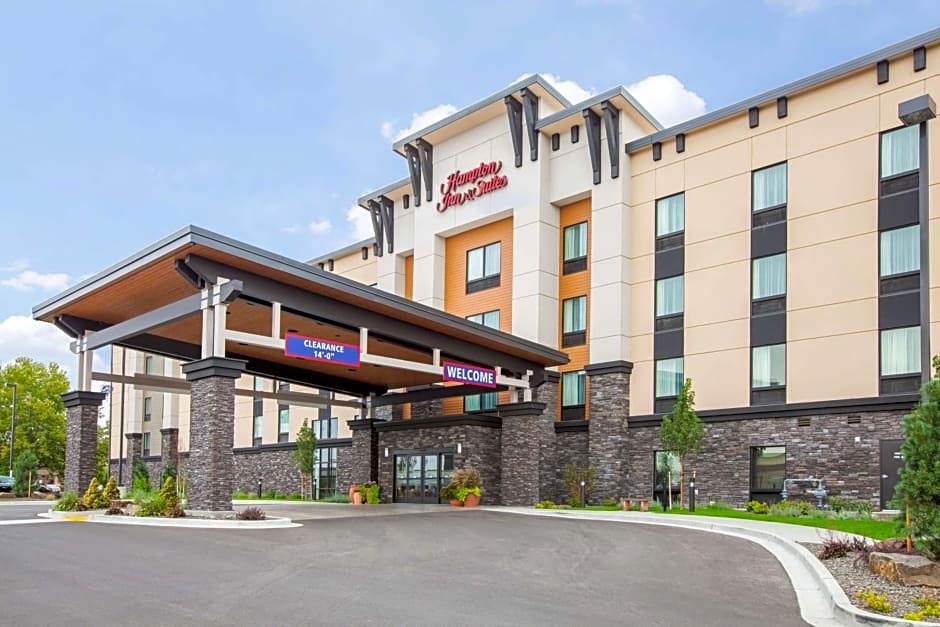 Hampton Inn By Hilton - Suites Pasco-Tri-Cities WA