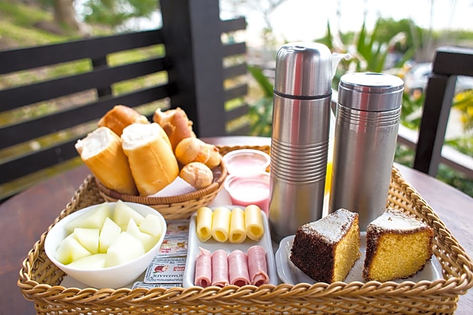 Pousada Dos Ingleses