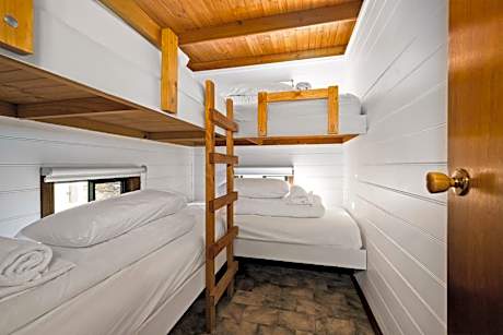 Riverfront Cabin - 2 Bedroom
