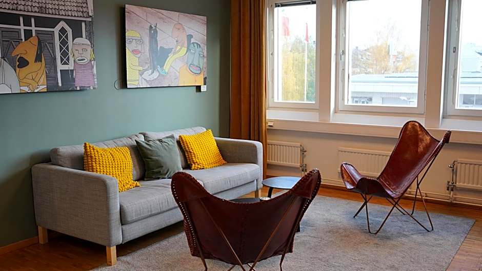 Quality Hotel Sundsvall
