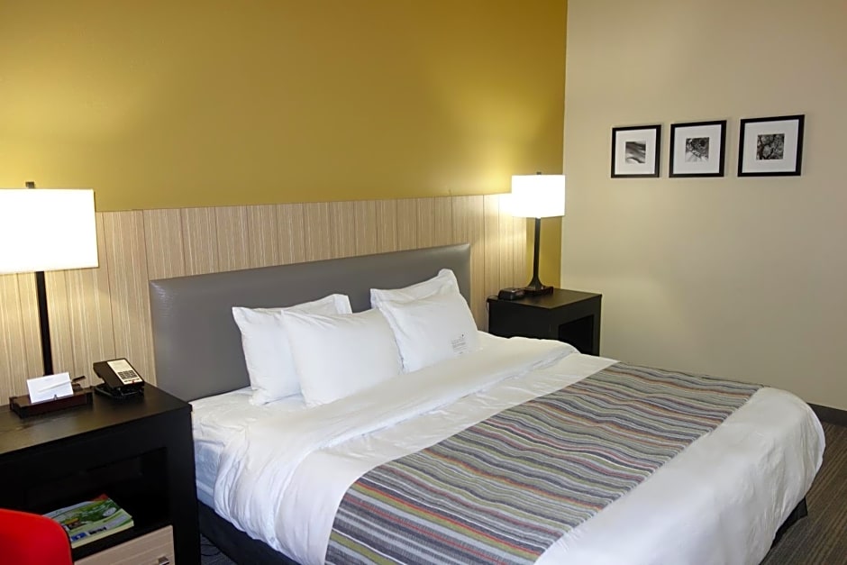 Country Inn & Suites by Radisson, Dalton, GA