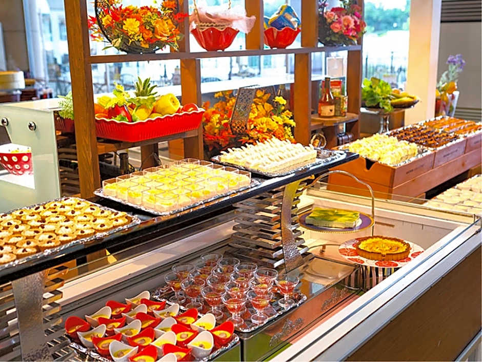 Ooedo Onsen Monogatari Hotel Reoma no Mori