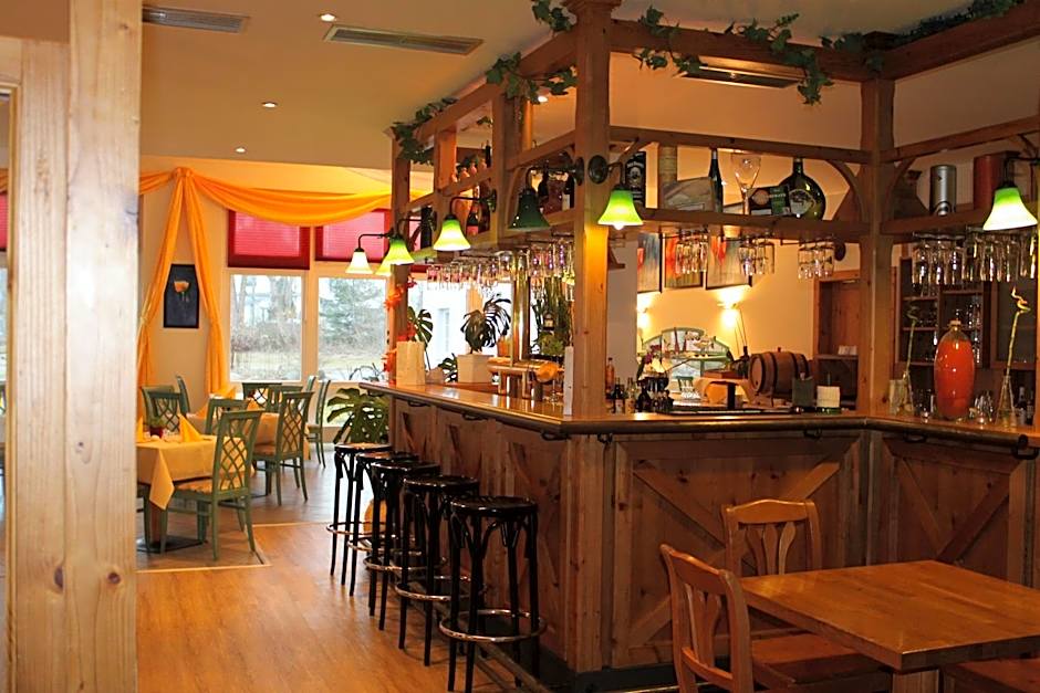 Hotel Alt Wittower Krug