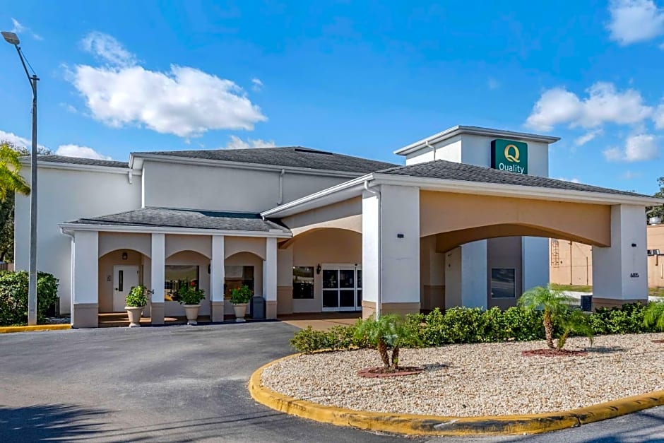 Quality Inn Zephyrhills-Dade City