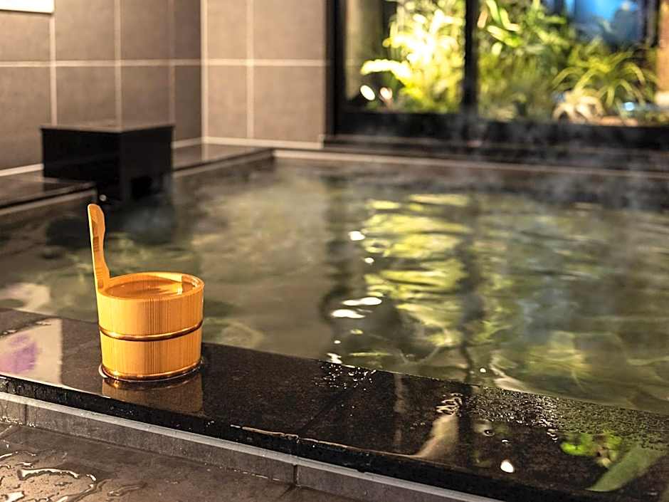 Super Hotel Premier Sendai Kokubuncho Tennenonsen
