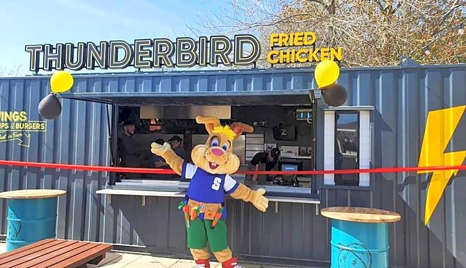 Springs 46 by Vilija Southview Leisure Park Skegness