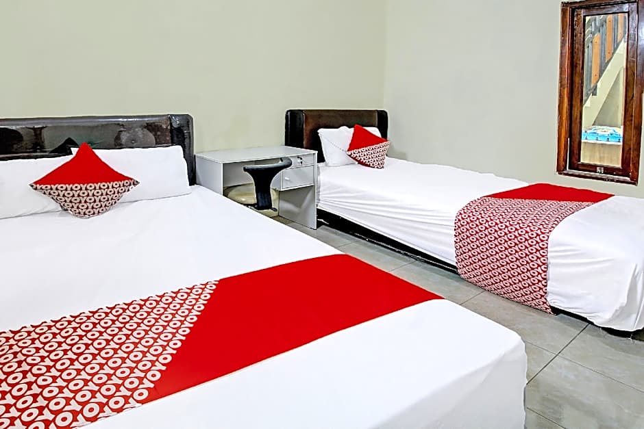 OYO Life 92312 A+ Cozy Rooms Syariah