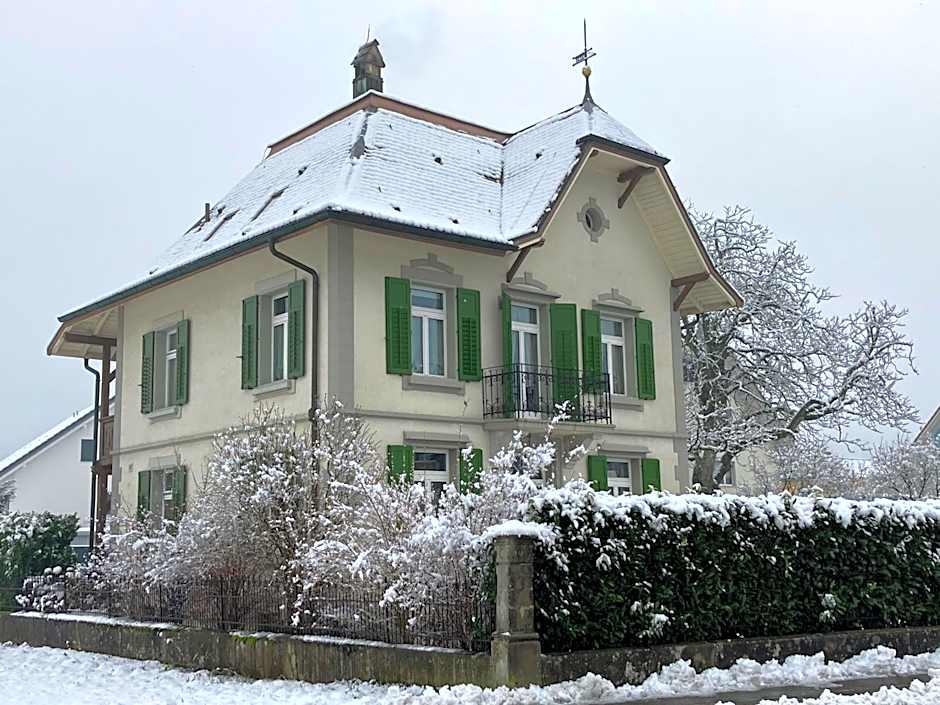 Zimmer Solothurn Luterbach