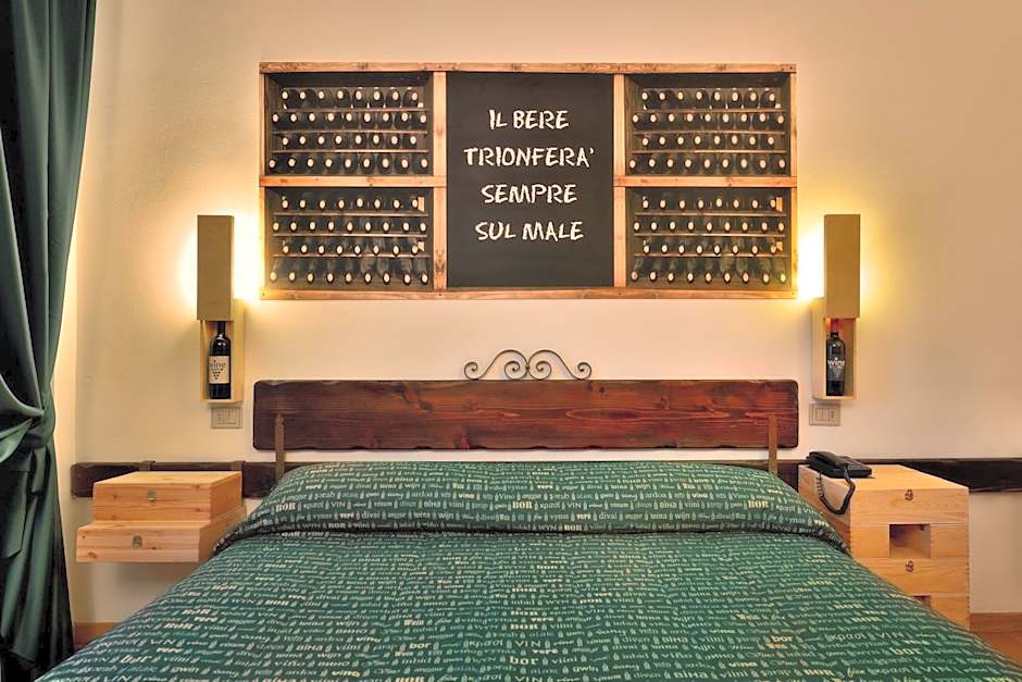 Hotel Giò Wine e Jazz Area