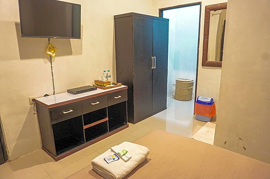 The Wisma Pulau Merah