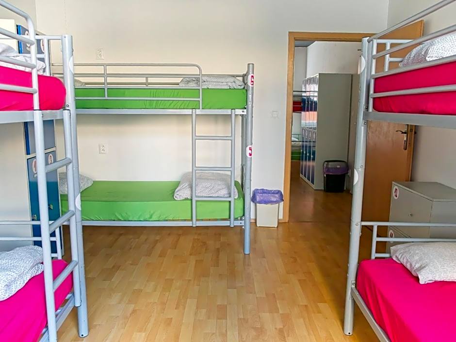 Urban Elephants Hostel