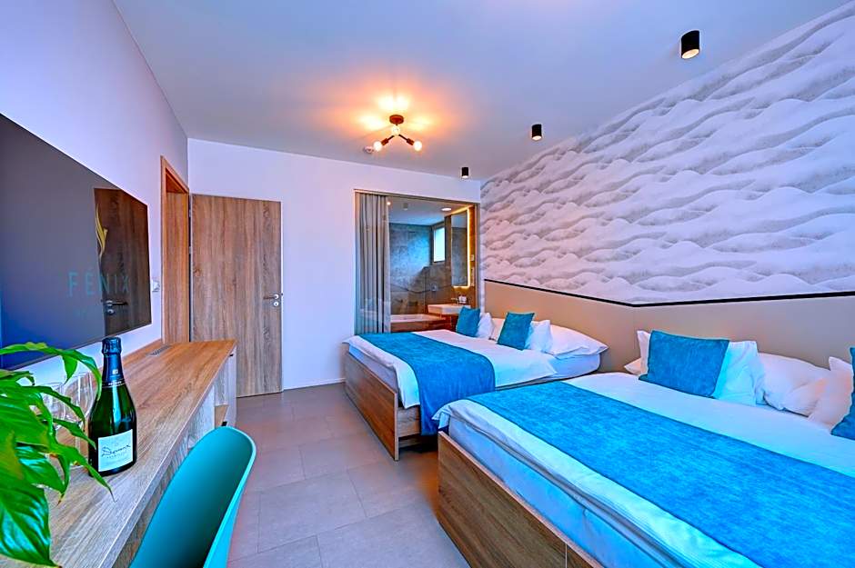 Wellness Hotel Fénix