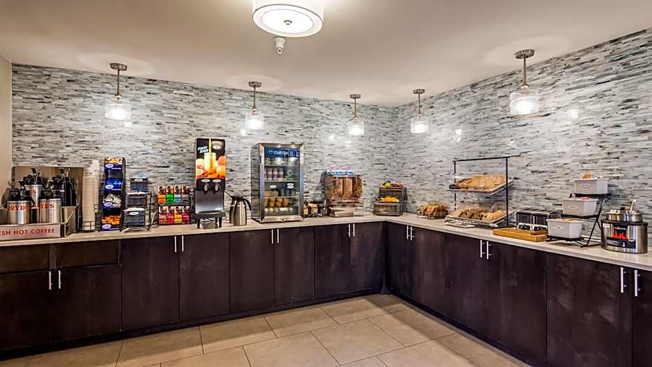 Best Western Plus Wenatchee Downtown Hotel