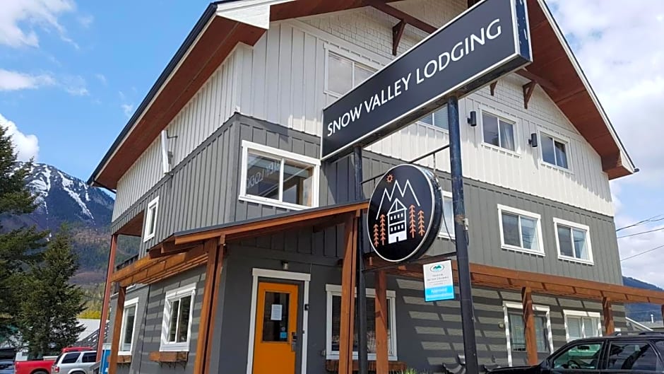 Tiny Homes by Snow Valley Lodging