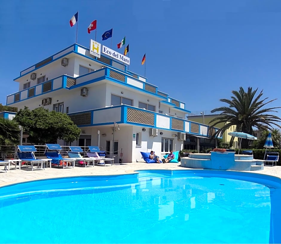 Hotel Eco Del Mare