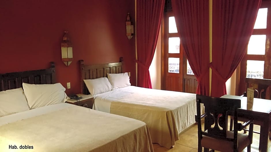 Hotel San Francisco Plaza