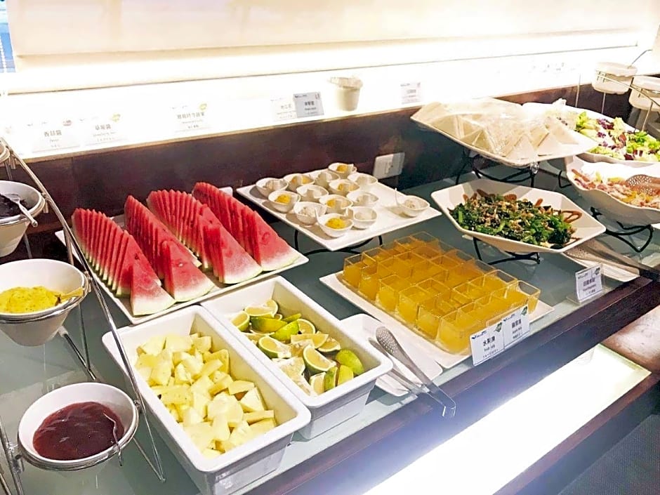 Airline Inn Taichung Green Park Way