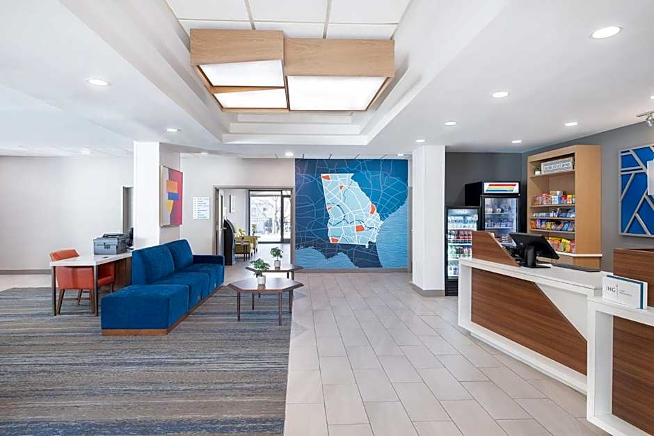 Holiday Inn Express Atlanta West - Theme Park By IHG