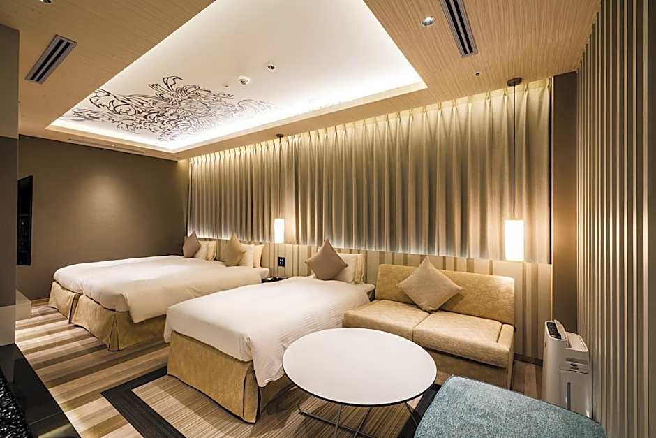 ALFIT HOTEL & BAR AKASAKA