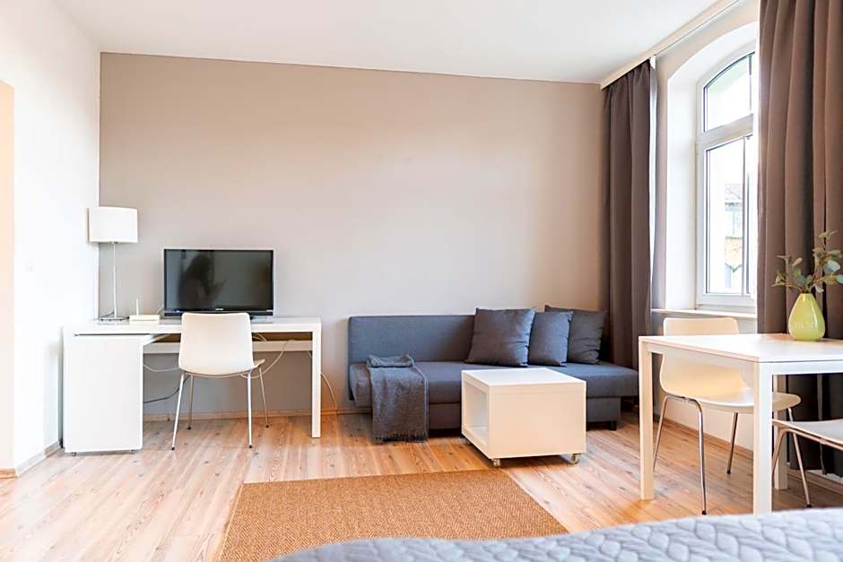 Apartment Hotel Lindeneck