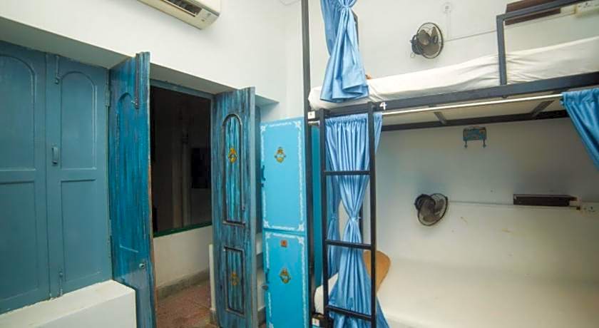 Moustache Hostel Varanasi