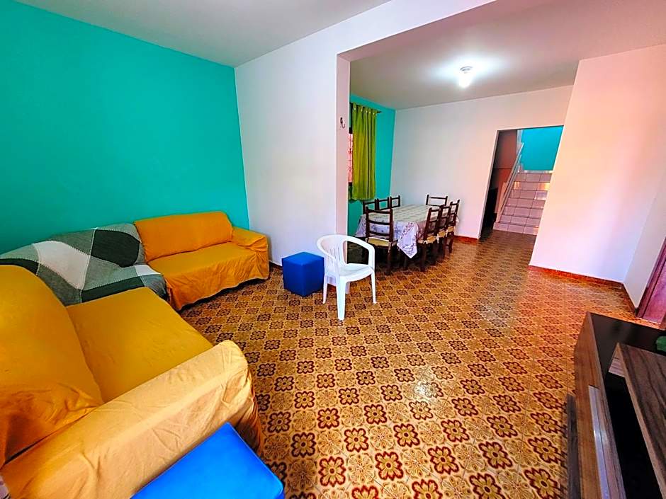 Casa Laranja Perequê Açu Ubatuba SP