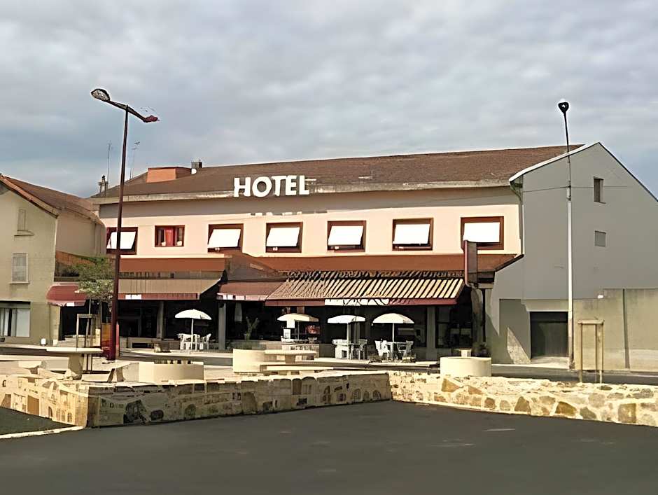 Hotel Restaurant Les Glycines