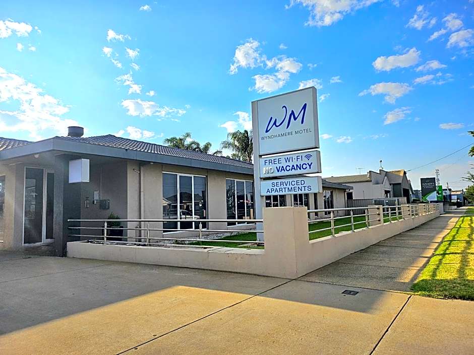 The Wyndhamere Motel Shepparton