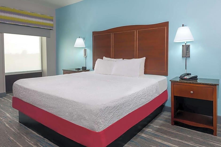 Hampton Inn By Hilton & Suites Winston-Salem/University Area