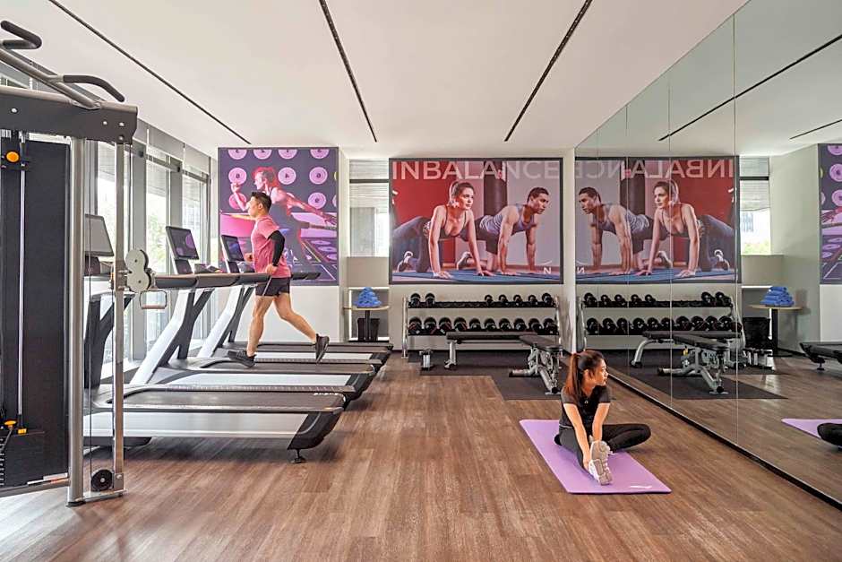 Novotel Shanghai Qingpu Excellence