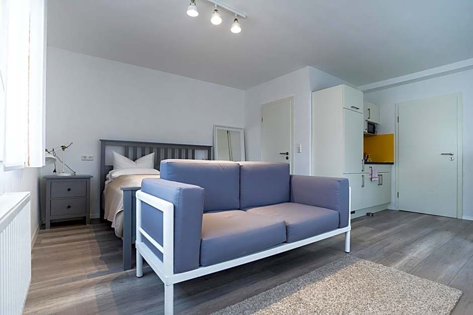 Apartmentvermietung Ingrid Bolkart - Vöhlino 2