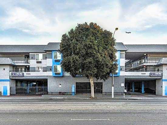 Hollywood Inn Express LAX
