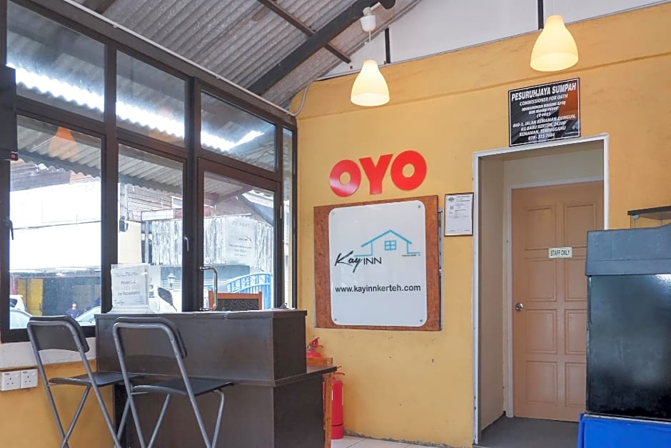 Hotel O Kay Inn Kerteh