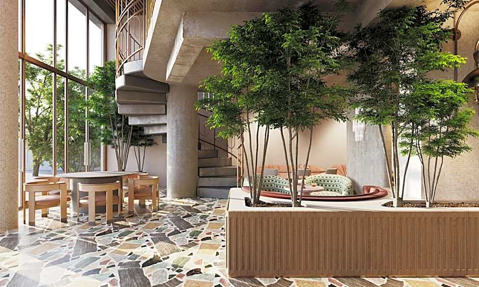 Hotel Indigo London K West Shepherd's Bush by IHG