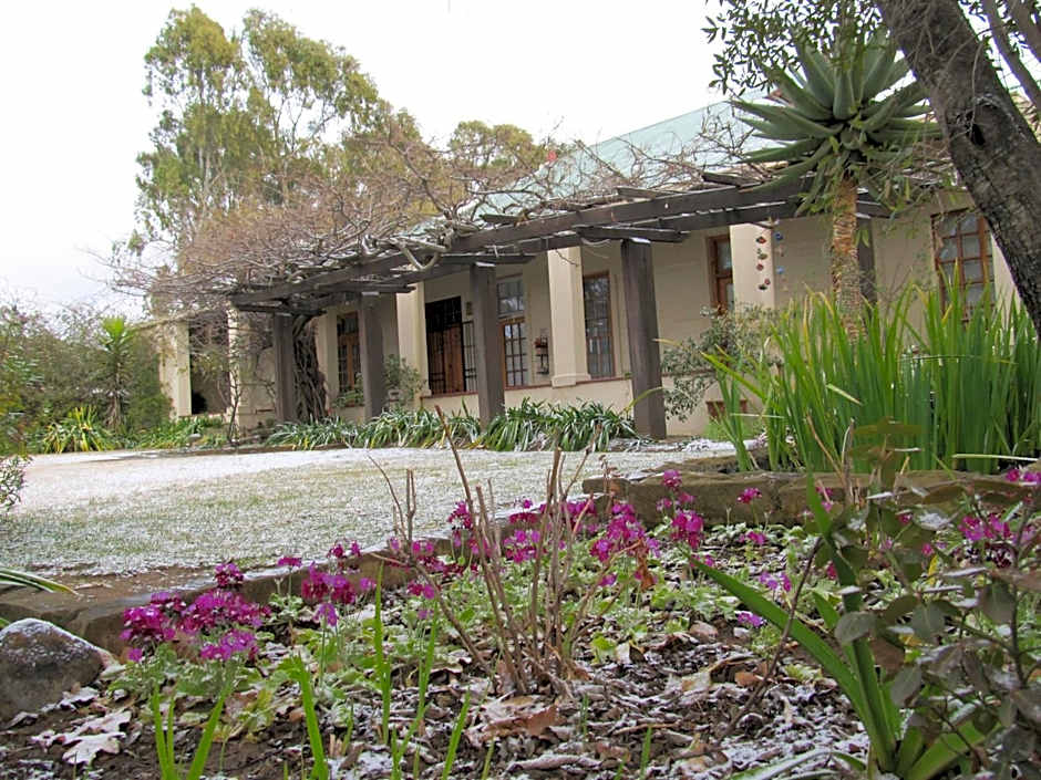 Top House Bed and Breakfast