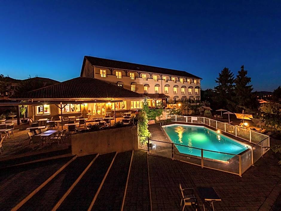 Logis Hotel Noemys Morgon