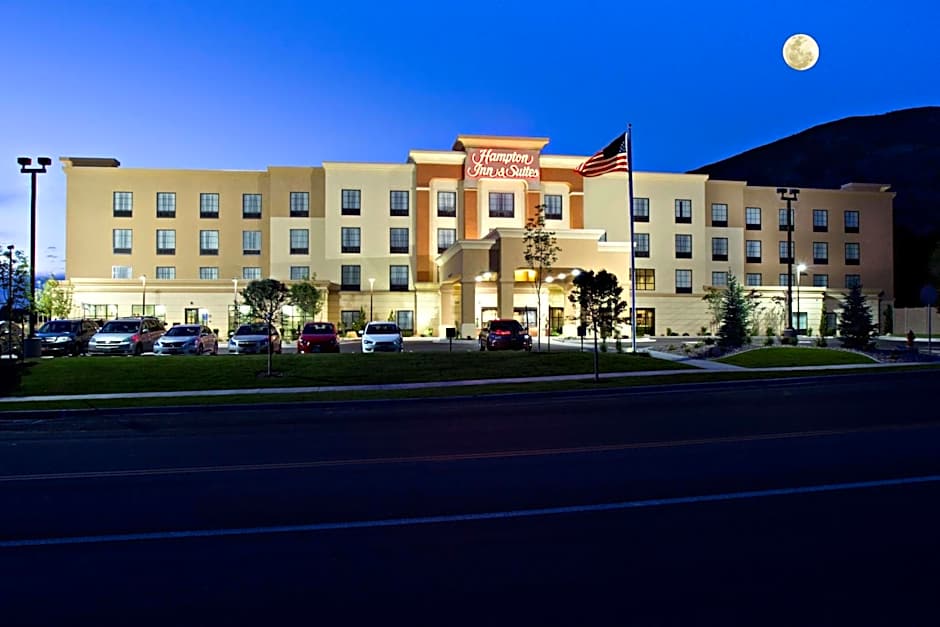 Hampton Inn By Hilton & Suites Salt Lake City/Farmington